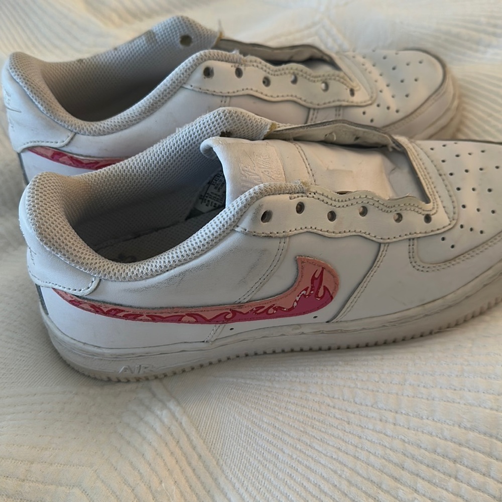 Custom air forces